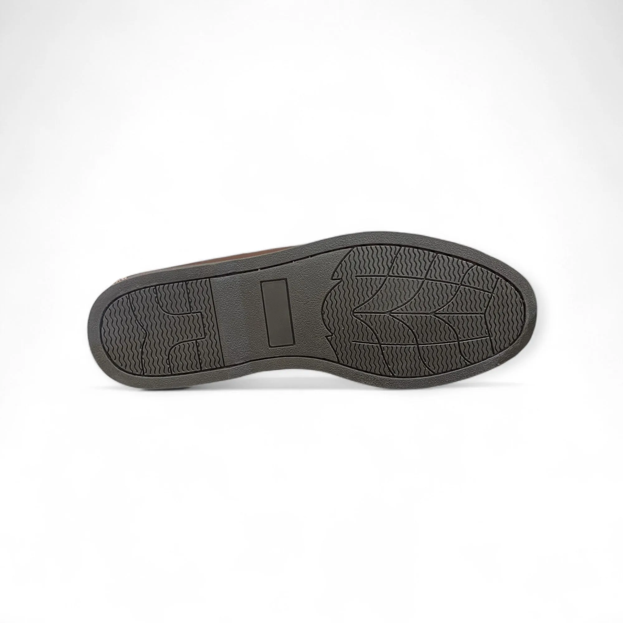 Journie Boat Shoes - Raisin