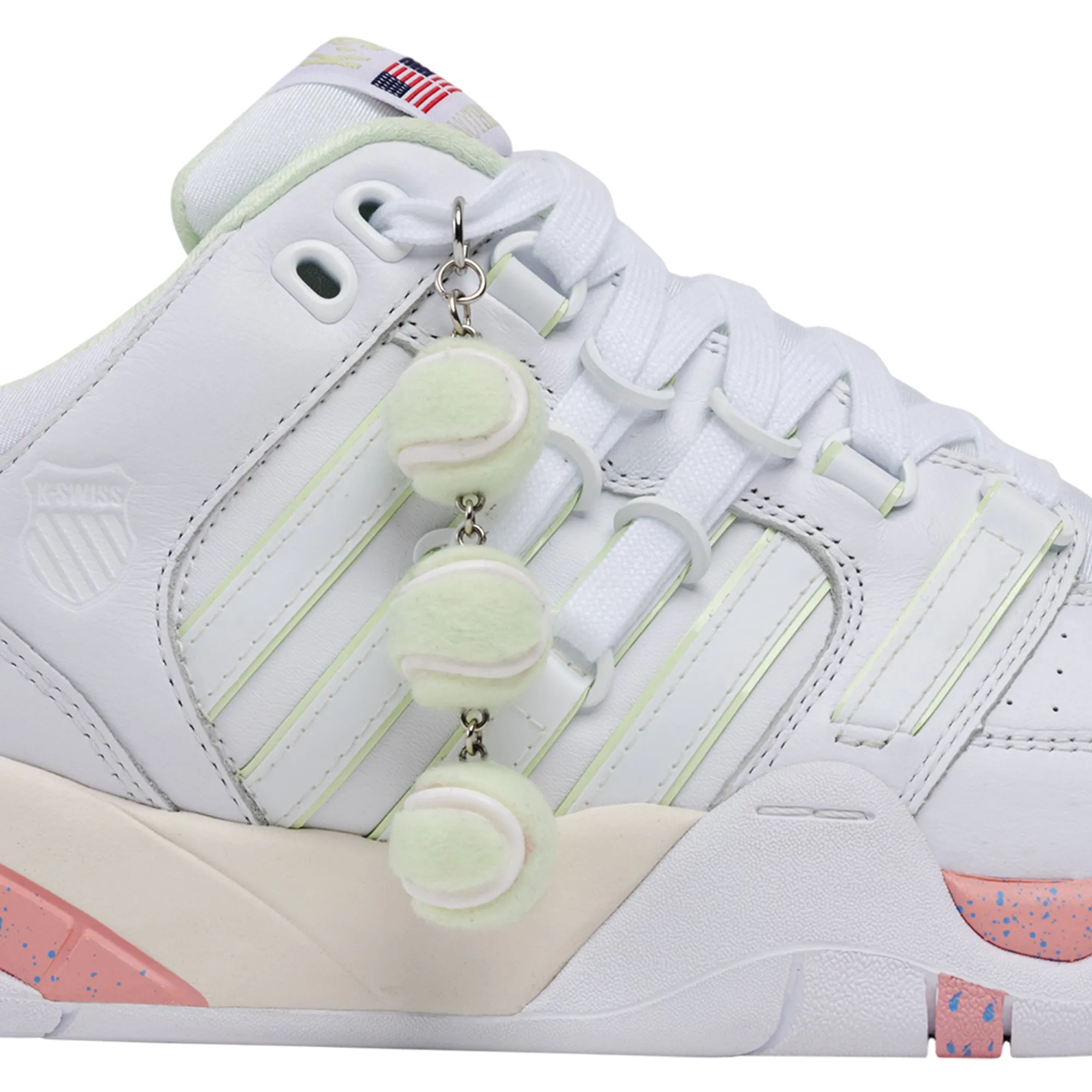 K-Swiss x Brocky Mens SI-18 International Shoes cross - country meet running wear