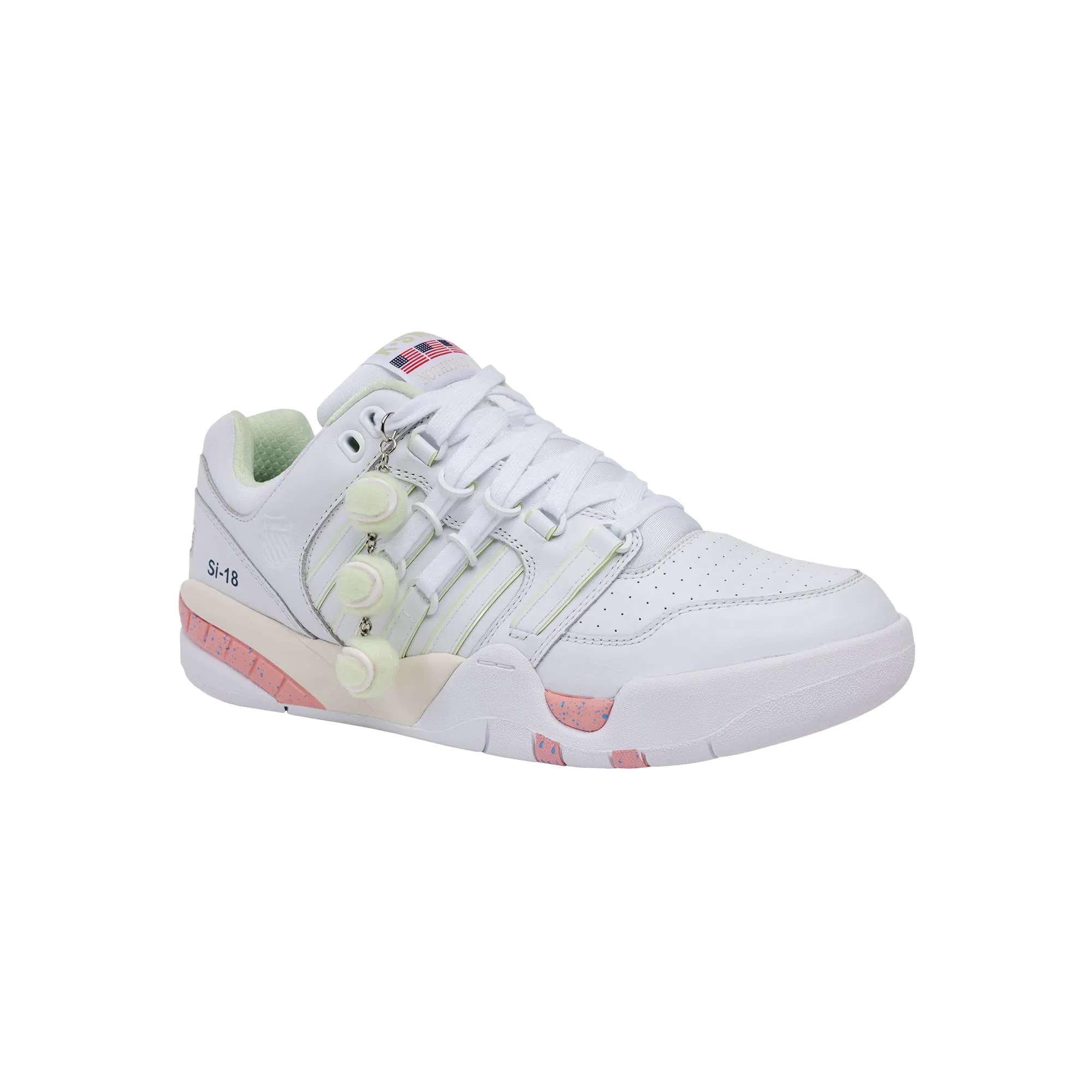 for sprints post - injury running shoes K-Swiss x Brocky Mens SI-18 International Shoes