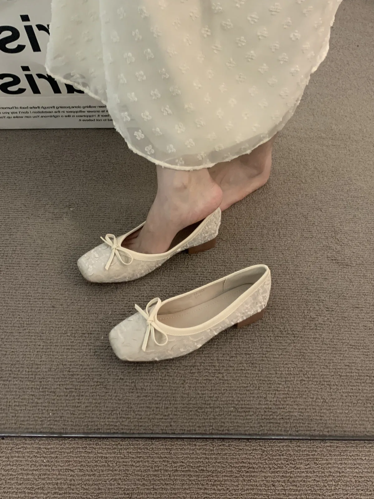 KalonBd Charming Sea Heel(Pre-Book)