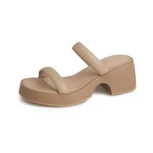 KalonBd retro thick heel (Pre-Book)