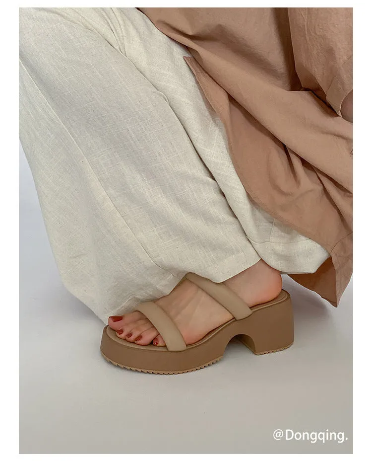 KalonBd retro thick heel (Pre-Book)