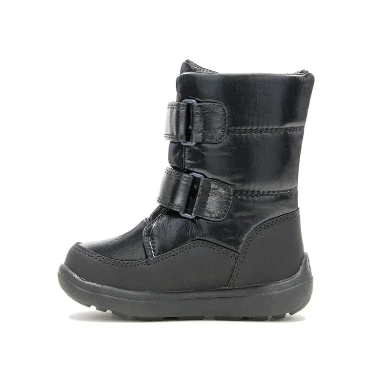 Kamik- Kids Snowcutie Black Winter Boots