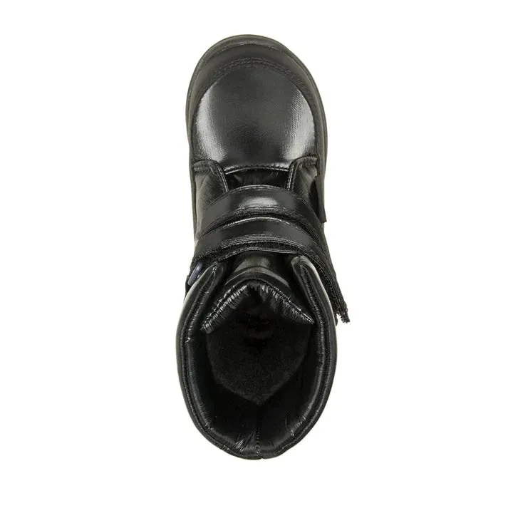 Kamik- Kids Snowcutie Black Winter Boots