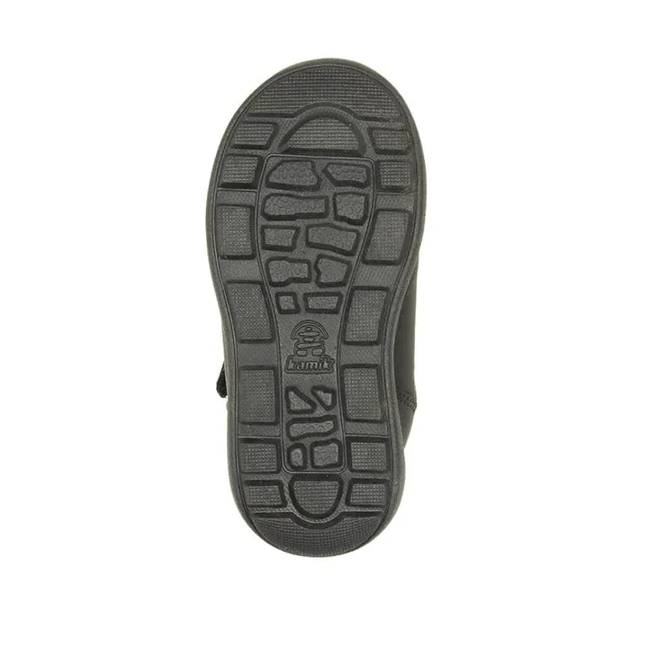 Kamik- Kids Snowcutie Black Winter Boots