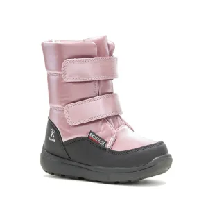 Kamik- Kids Snowcutie Pink Winter Boots