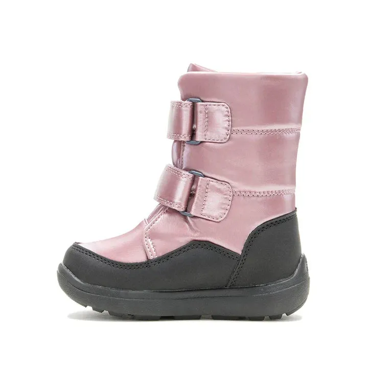 Kamik- Kids Snowcutie Pink Winter Boots