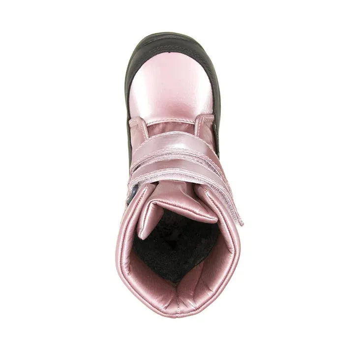 Kamik- Kids Snowcutie Pink Winter Boots