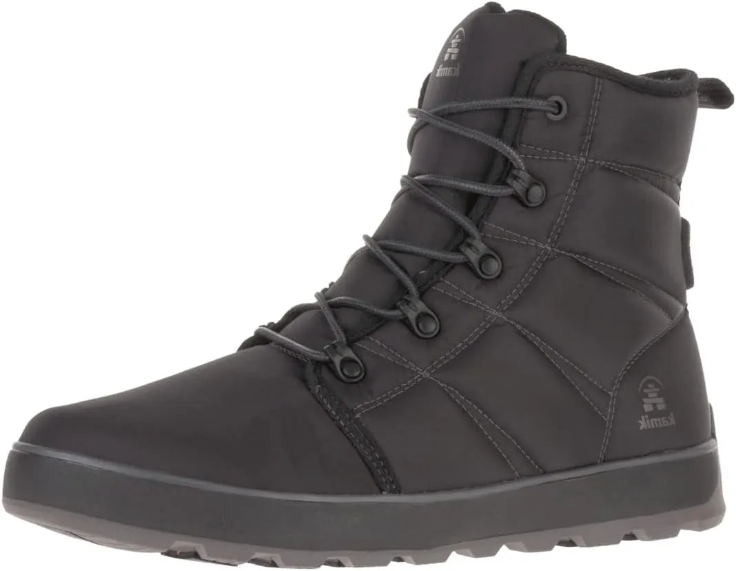 Kamik Men's Snow Boot