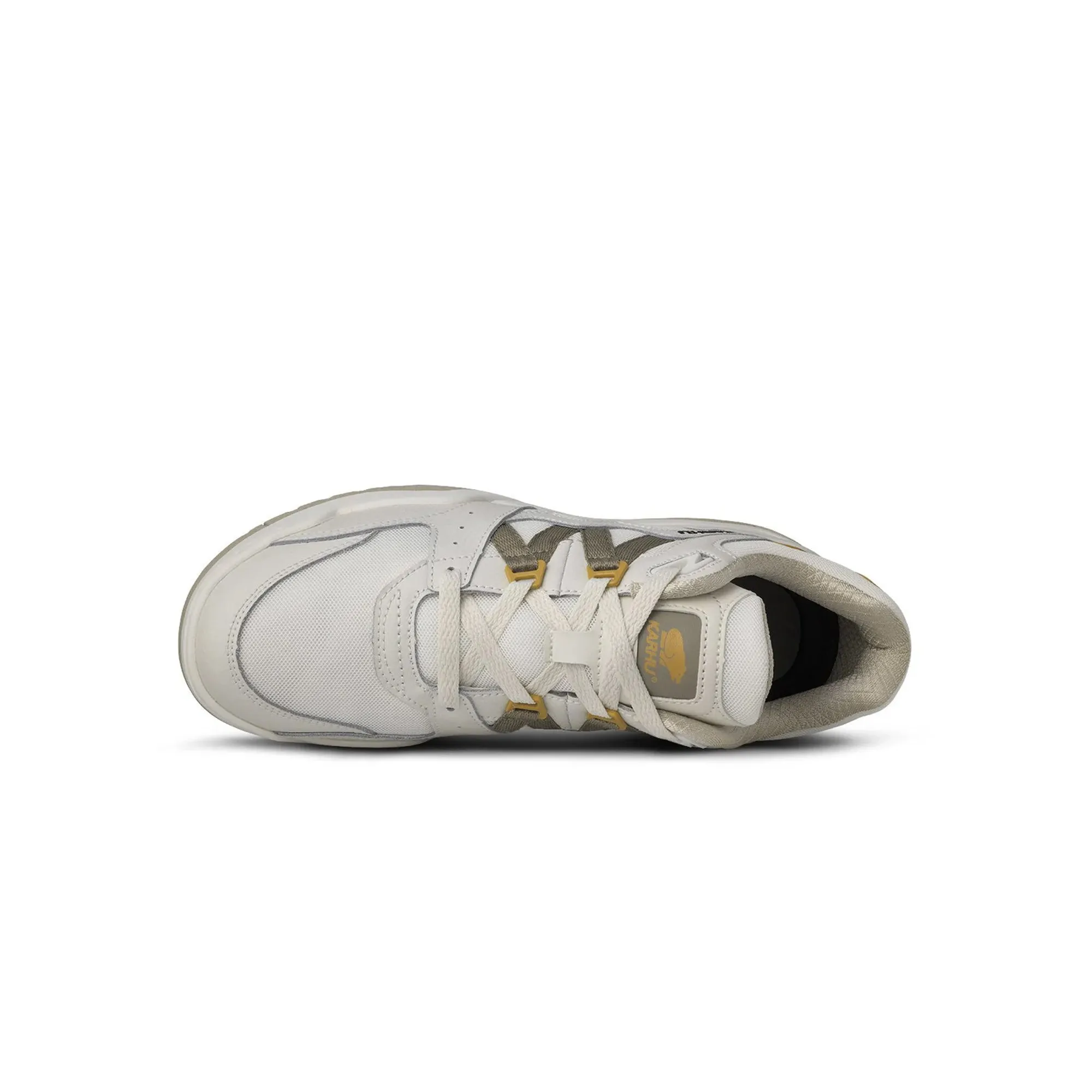 Karhu Mens Fusion XT Shoes Stabilizing Heel Counter Dual Density Foam Layering