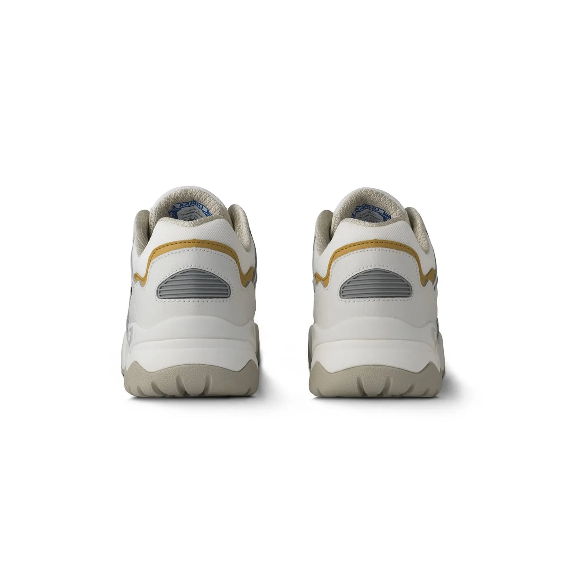 Karhu Mens Fusion XT Shoes Thermoplastic Polyurethane Heel Counter Zero Drop Heel