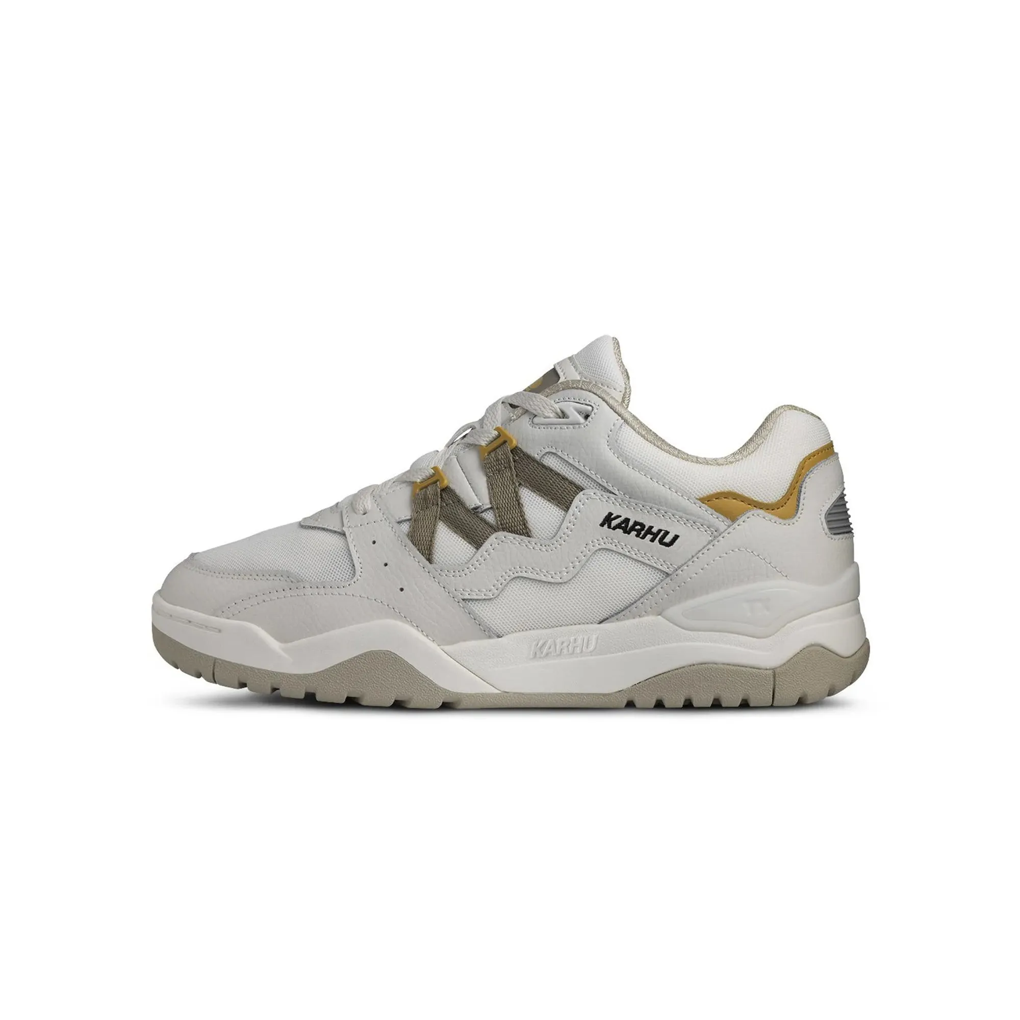 square - design shoes High Rebound Heel Karhu Mens Fusion XT Shoes