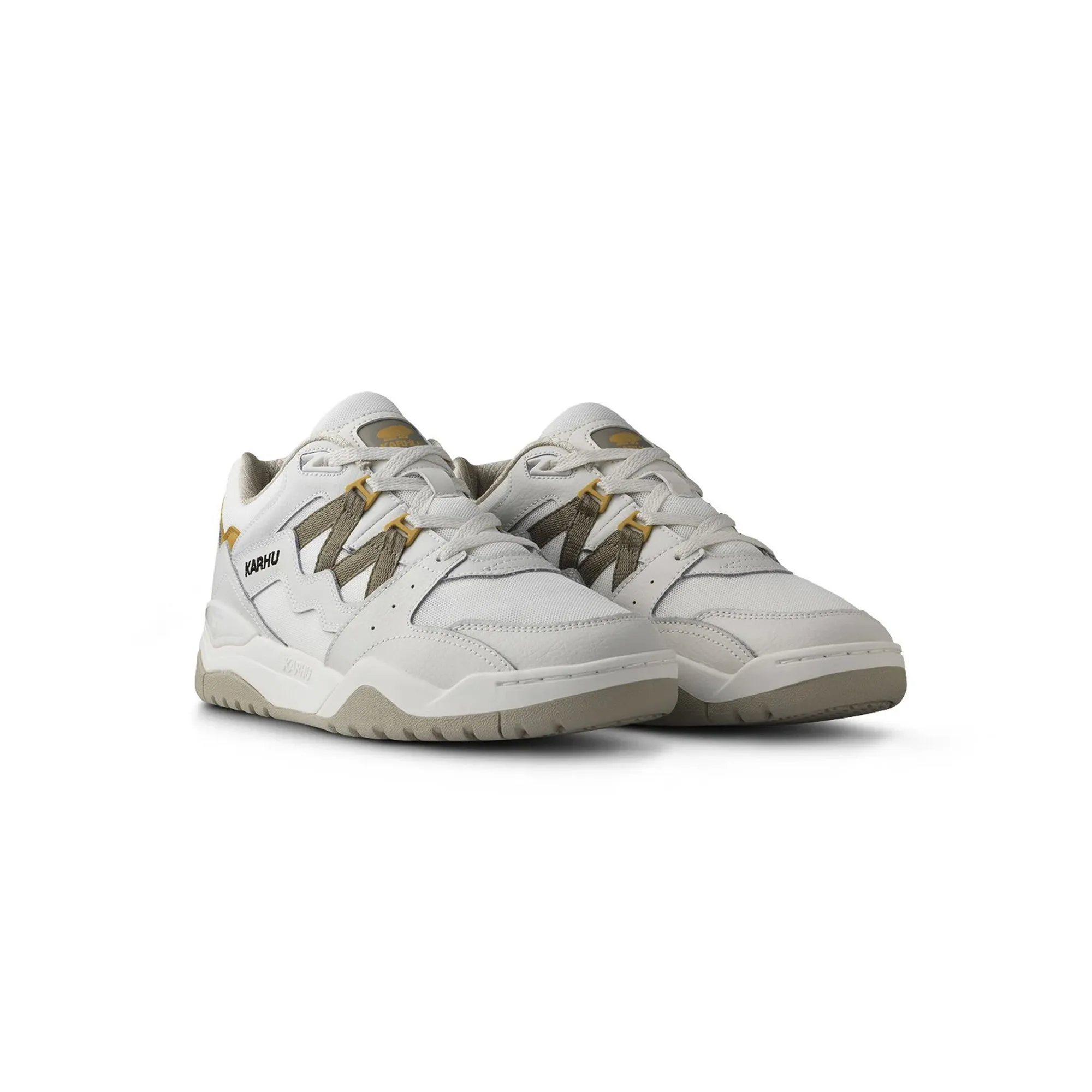 Karhu Mens Fusion XT Shoes Cushioned Landing Proprioception Enhancing Design
