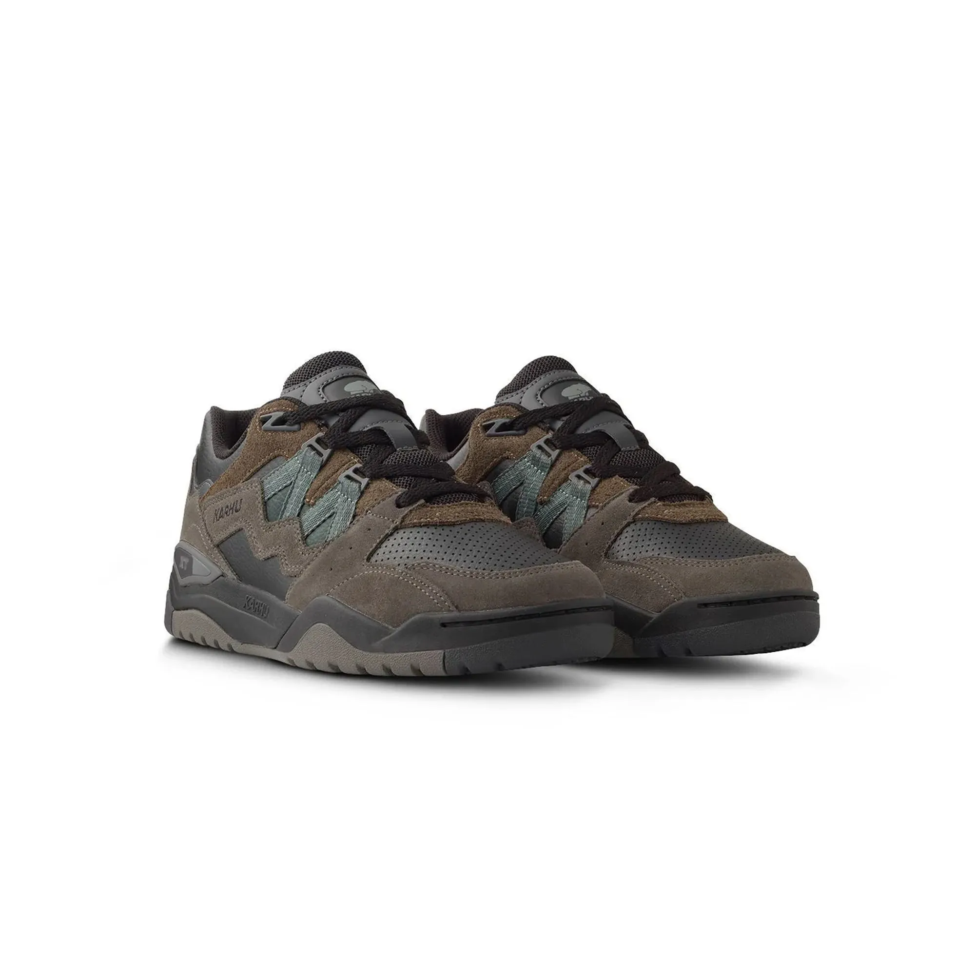 Tensile Knit Karhu Mens Fusion XT Shoes