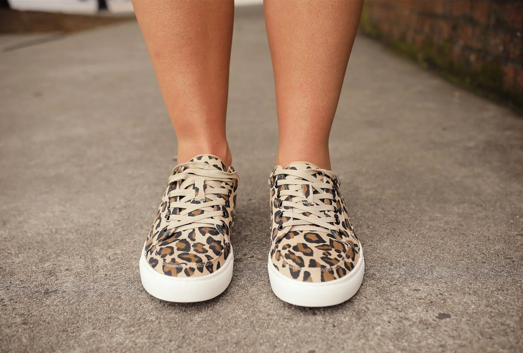 Kayce’s cheetah Corkys