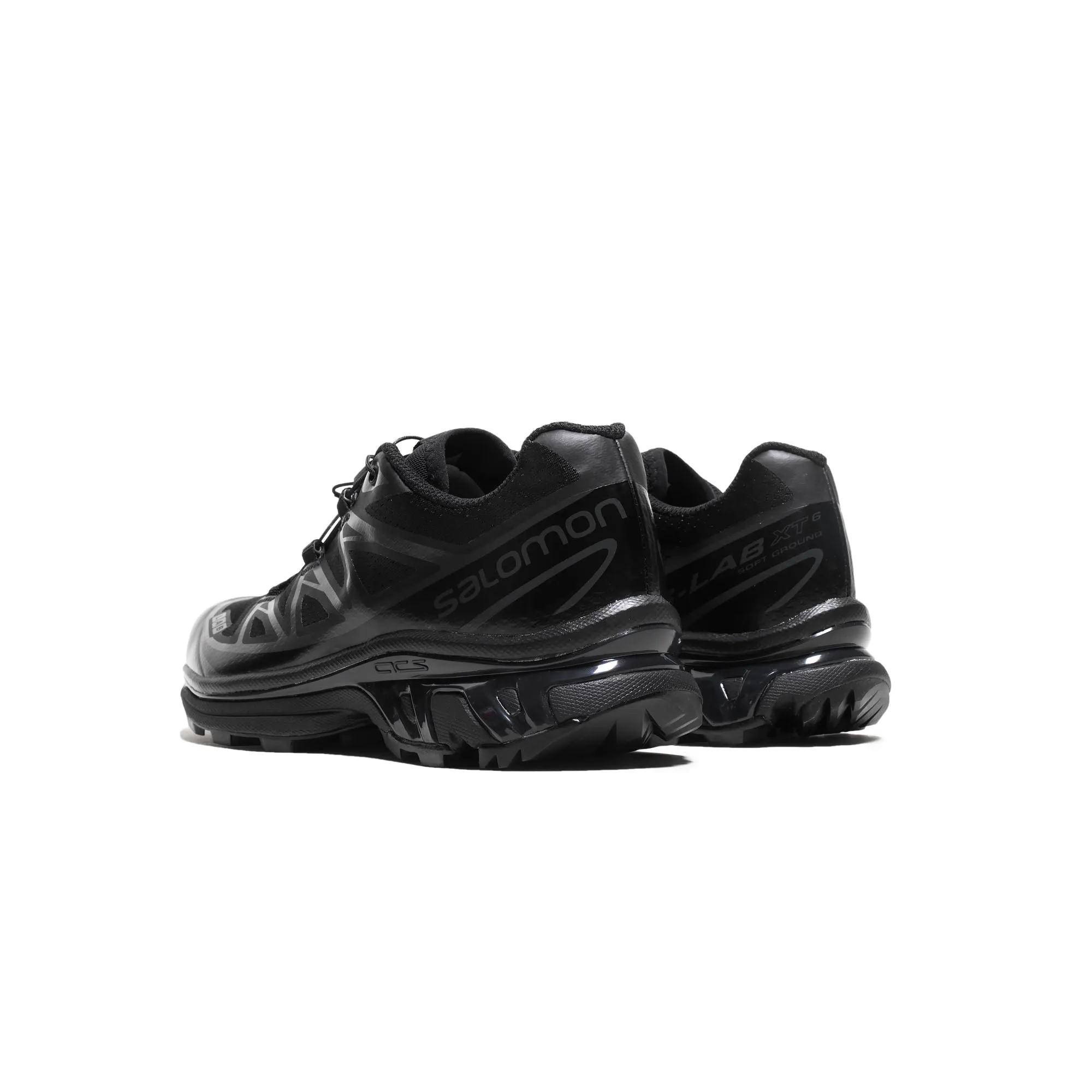 Salomon Mens XT-6 Advanced Shoes Orthotic Friendly Base Torsion Resistance