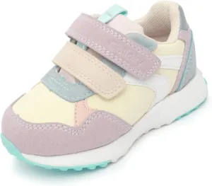 Kid Shoes for Boys and Girls - Lightweight, Washable Sneakers with Arch Support & Velcro Closure - Breathable Lifestyle Shoes