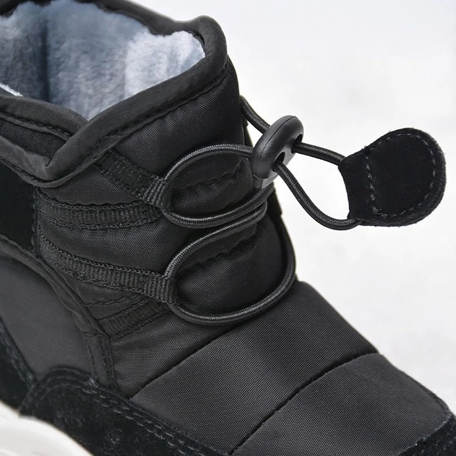 Kid's Cold Weather Snow Boots Kids Snow Boots Winter Boots Outdoor Shoes Waterproof Winter Boots For Toddler Girls