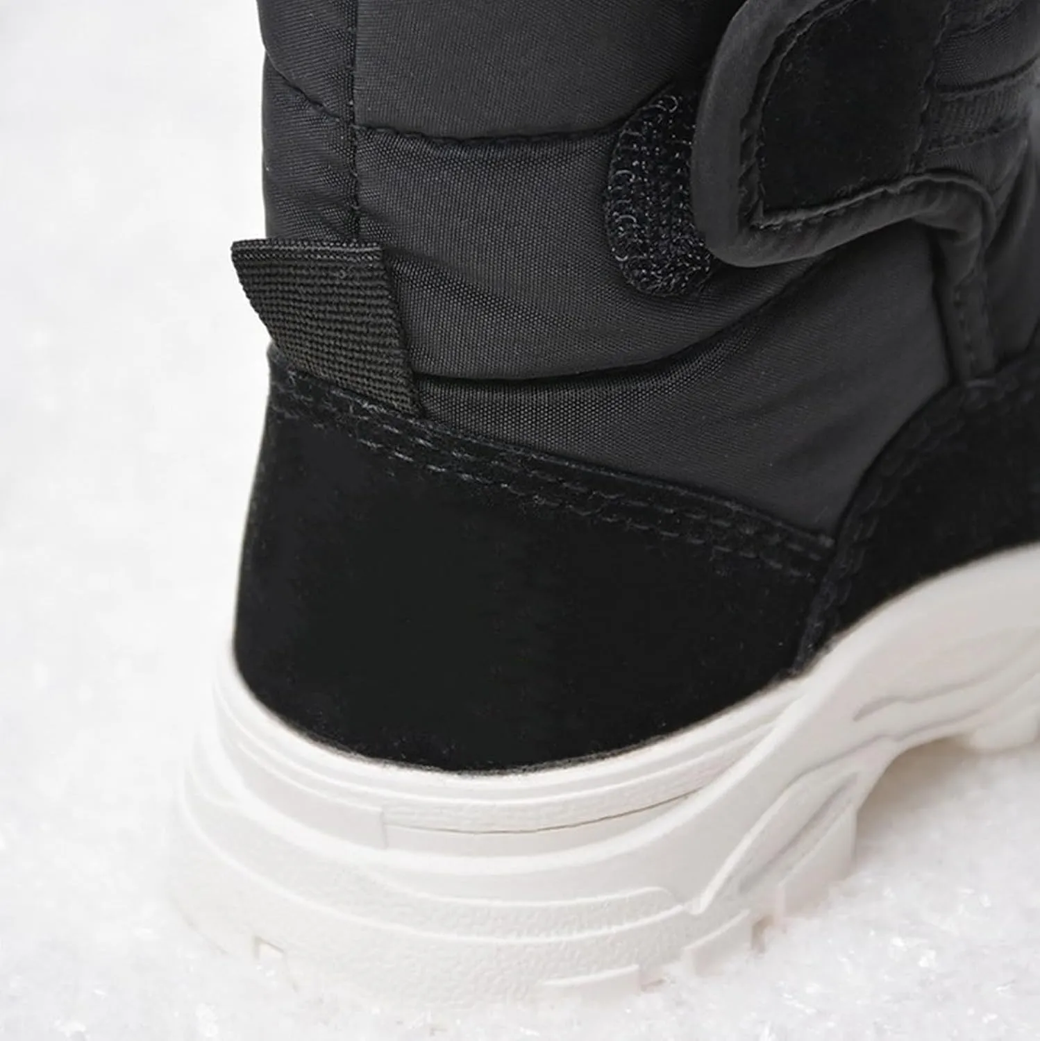 Kid's Cold Weather Snow Boots Kids Snow Boots Winter Boots Outdoor Shoes Waterproof Winter Boots For Toddler Girls