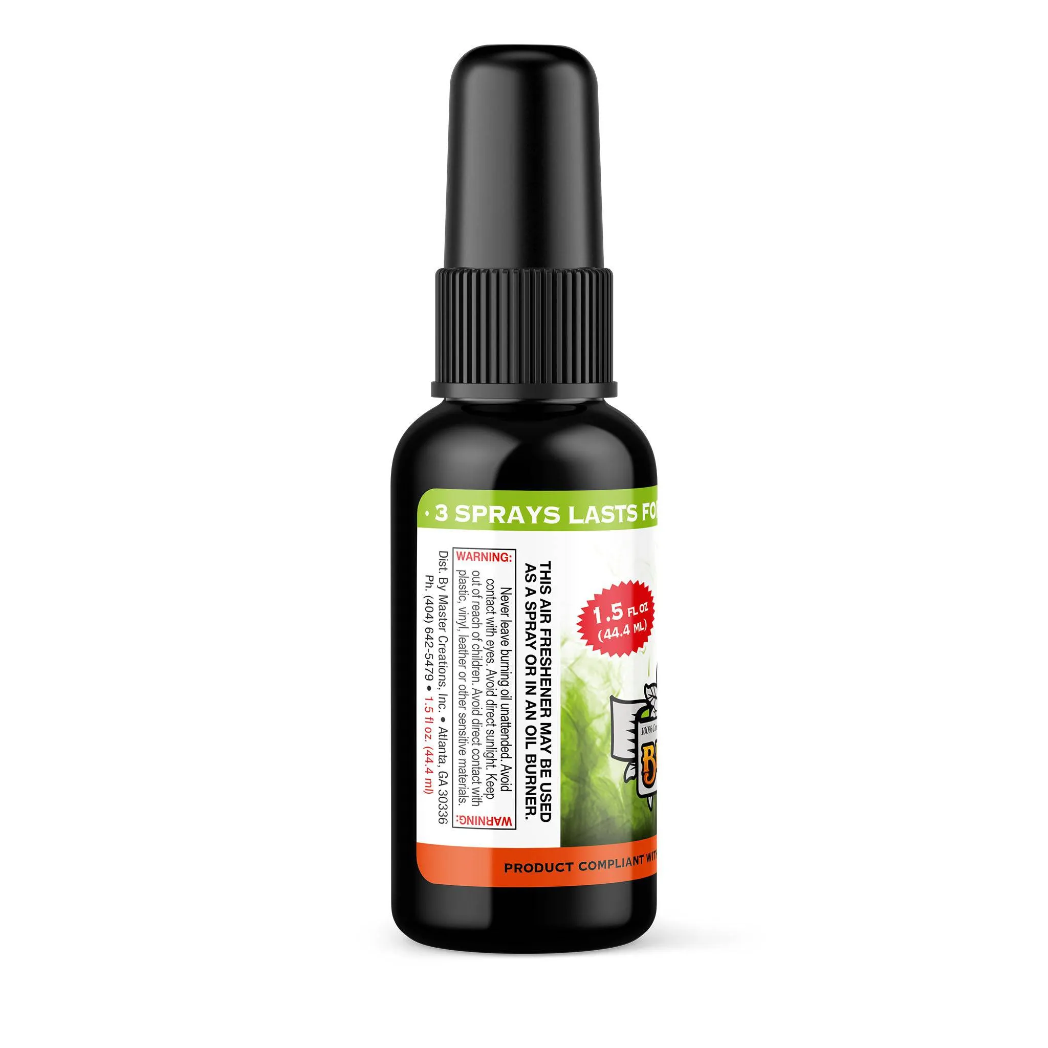 Kiwi Vanilla Air Freshener Spray