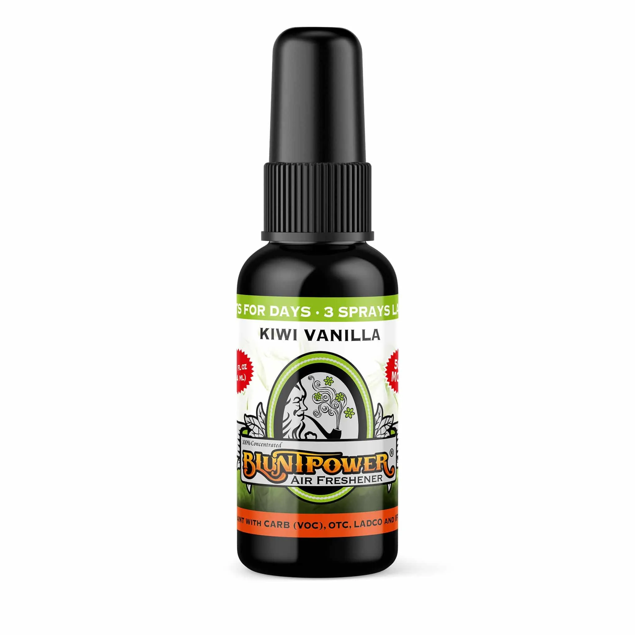 Kiwi Vanilla Air Freshener Spray
