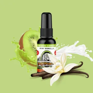 Kiwi Vanilla Air Freshener Spray