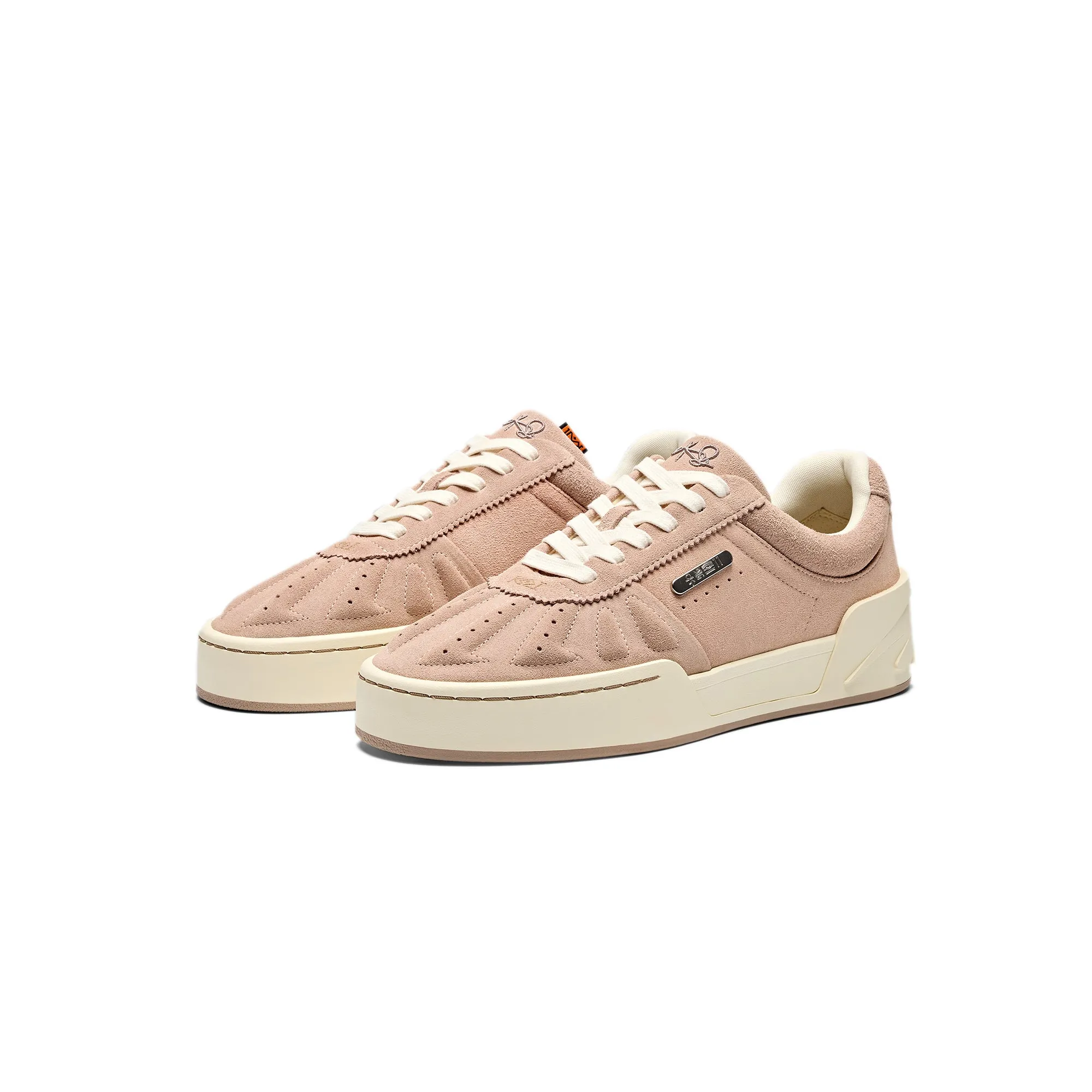 Anta Mens Kai Hela Style Shoes air - filled - feature shoes joint mobility
