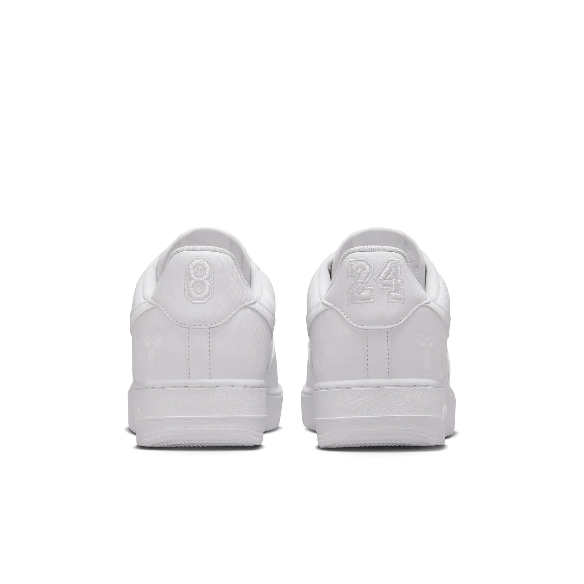 KOBE AIR FORCE 1 LOW Padded materials