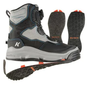 Korkers Womens Darkhorse Wading Boots