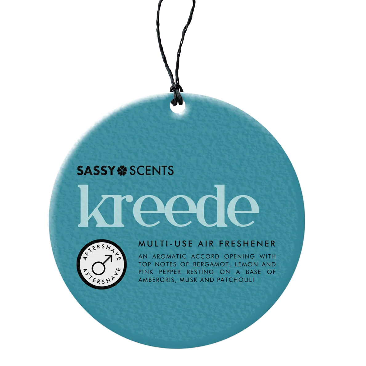 Kreede Hanging Car Freshener