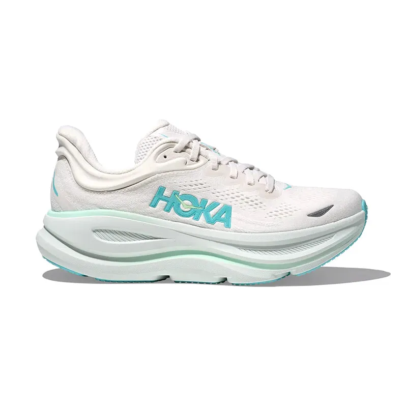 Women's Bondi 9 Frost/Cielo Blue Walk Time Cushioned Heel Cradle