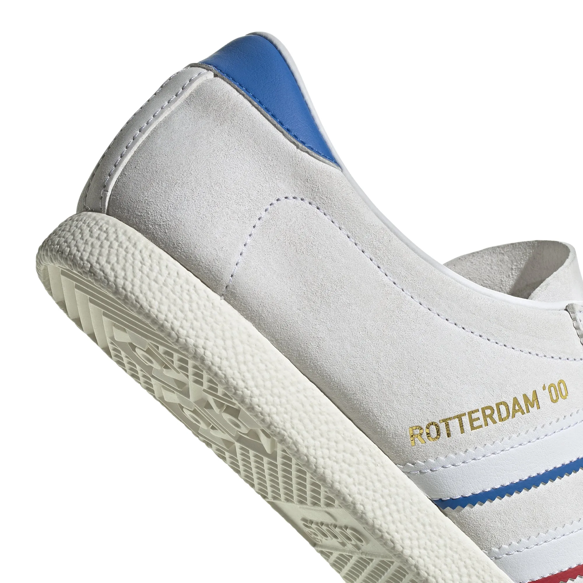 Adidas Mens Rotterdam 00 Shoes BreathableFabric