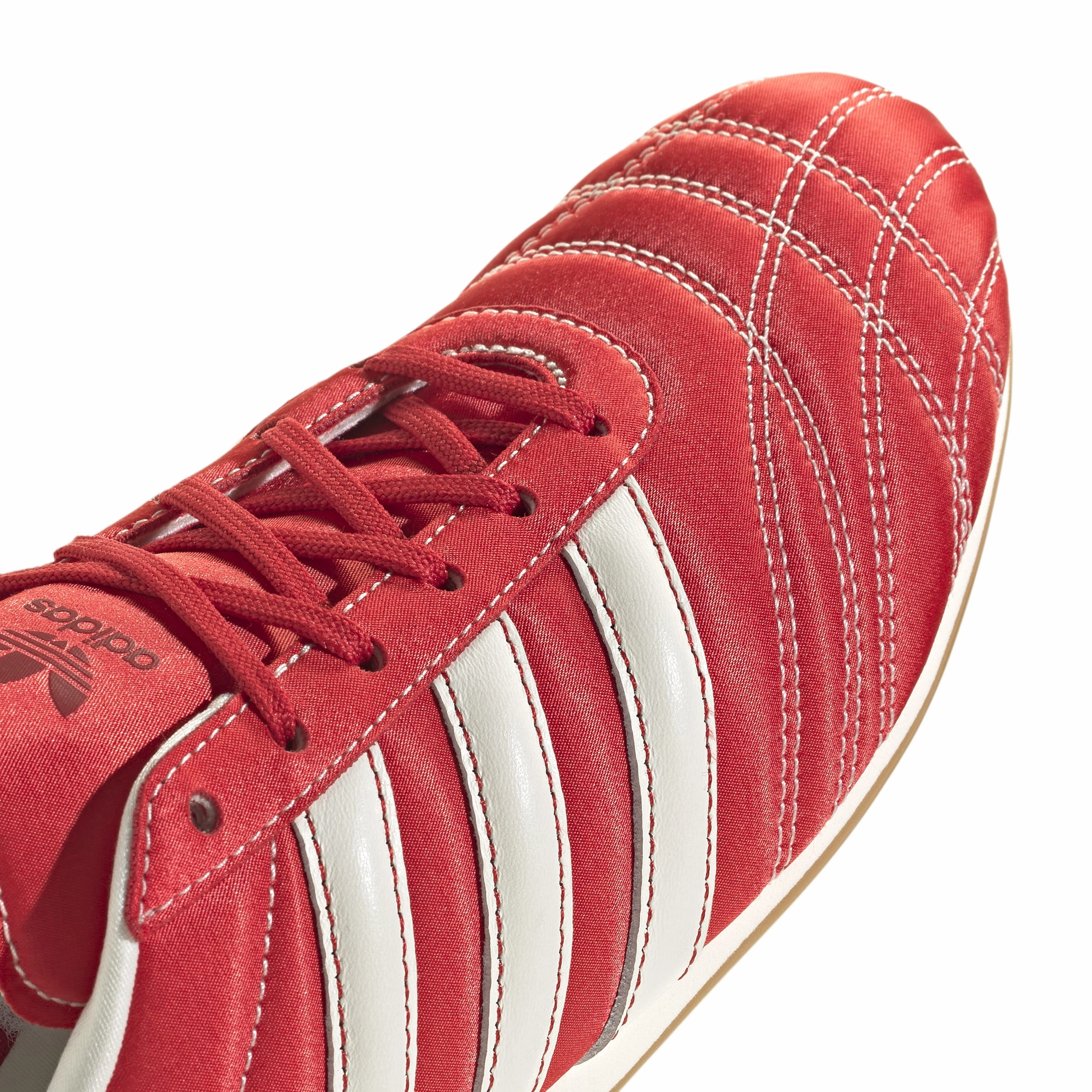 Comfortable Fit Around Heel Adidas Womens Taekondo Lace Shoes