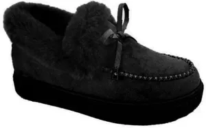 Lausiuoe Snow Boots For Women Cute Fur Lined Anti-Slip Outdoor Shoes Winter Boots Warm Comfortable Fuzzy Ankle Booties 2023