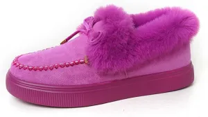 Lausiuoe Snow Boots For Women Cute Fur Lined Anti-Slip Outdoor Shoes Winter Boots Warm Comfortable Fuzzy Ankle Booties 2023