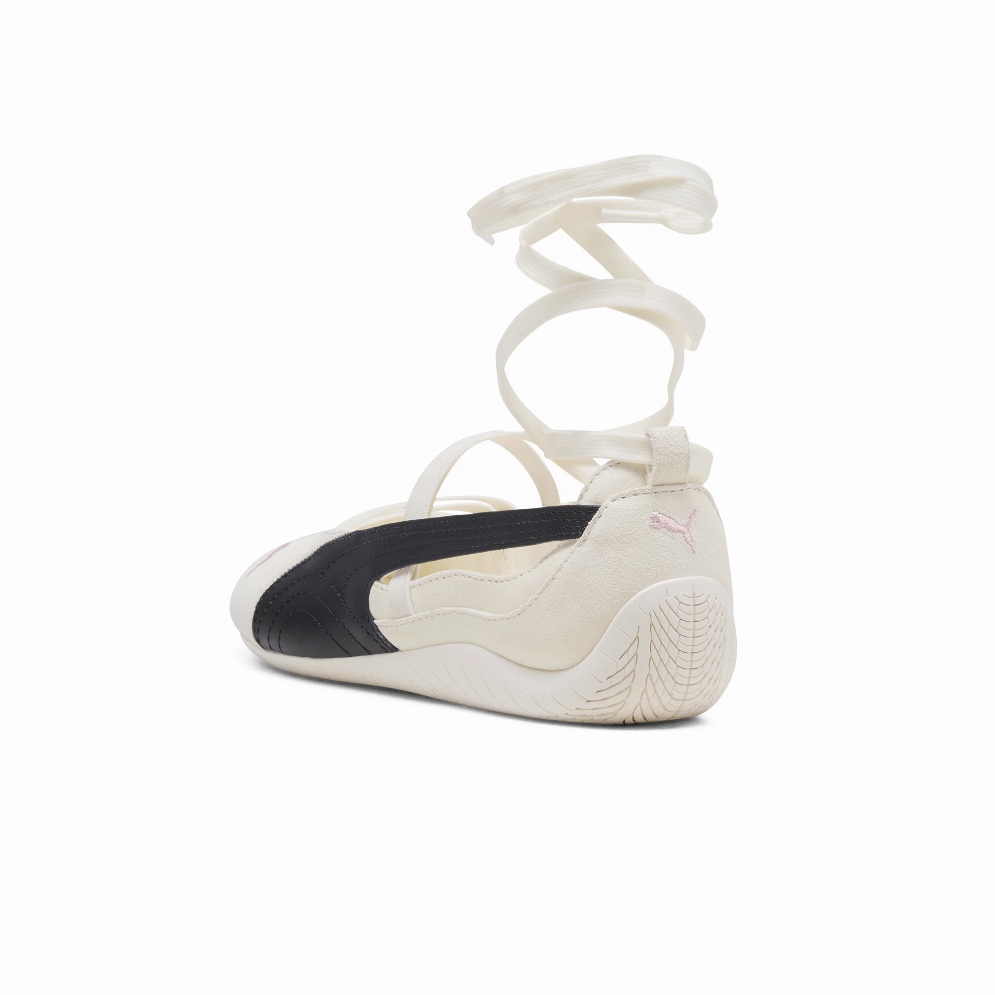 Puma x Ros?? Womens Speedcat Ballet SD Shoes running in a channel area shoes running in a marathon shoes
