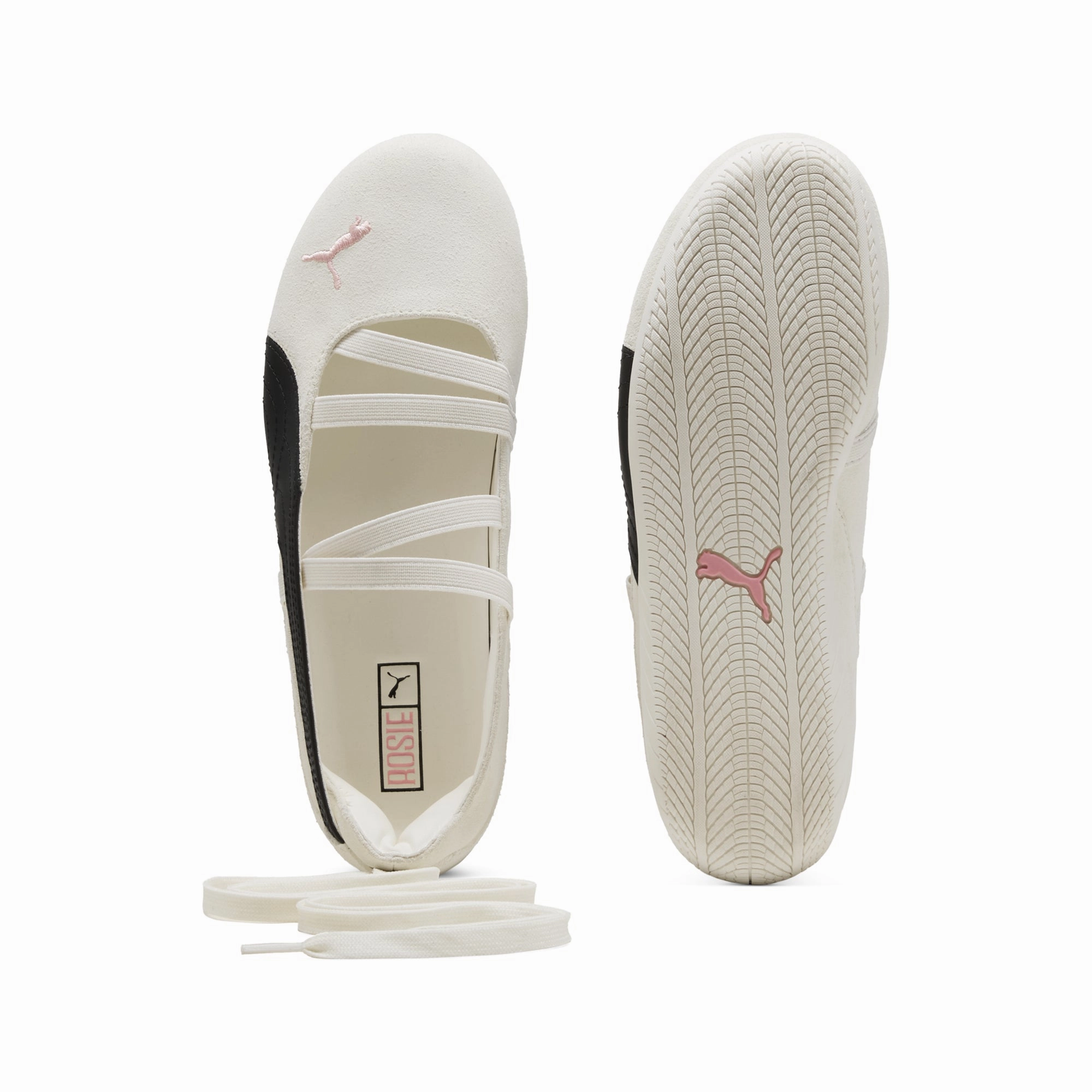 Puma x Ros?? Womens Speedcat Ballet SD Shoes Shock Dissipation