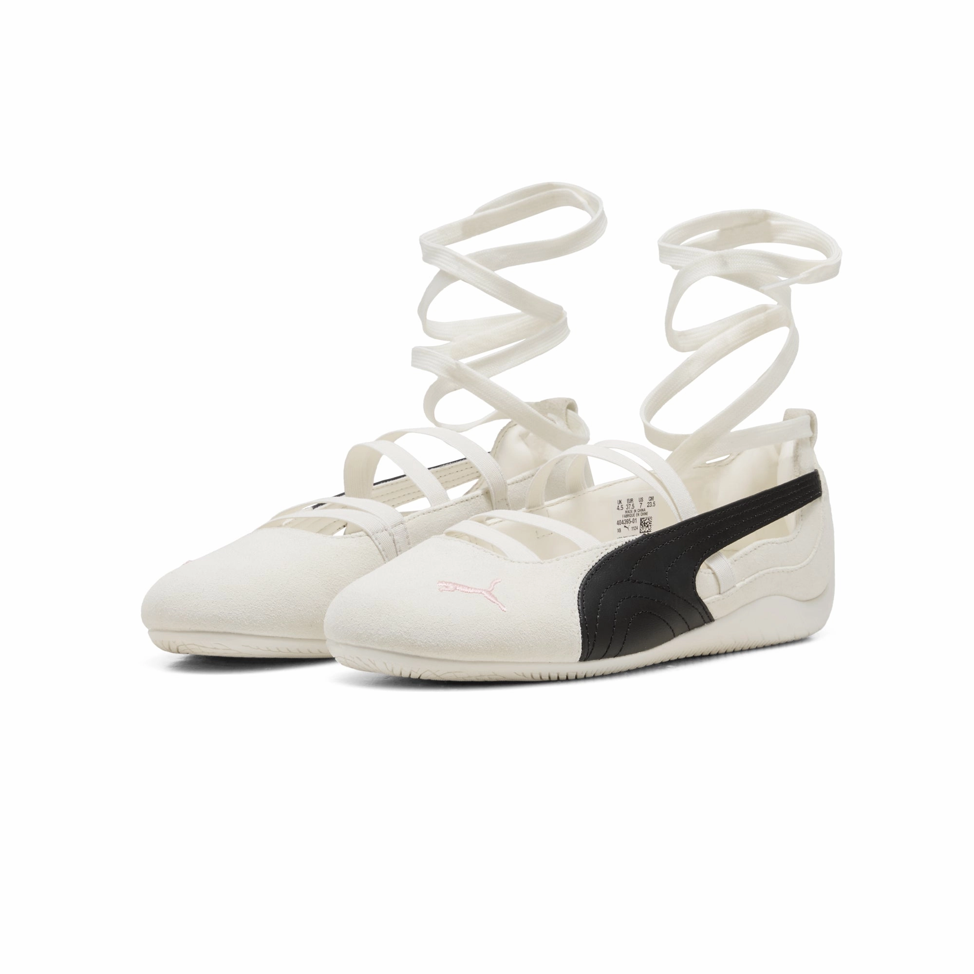 Puma x Ros?? Womens Speedcat Ballet SD Shoes Cloudy Weather Running half - marathoning footwear