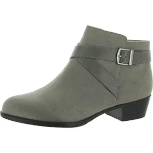 LifeStride Ally Women's Boots Gry Size 6.5 W