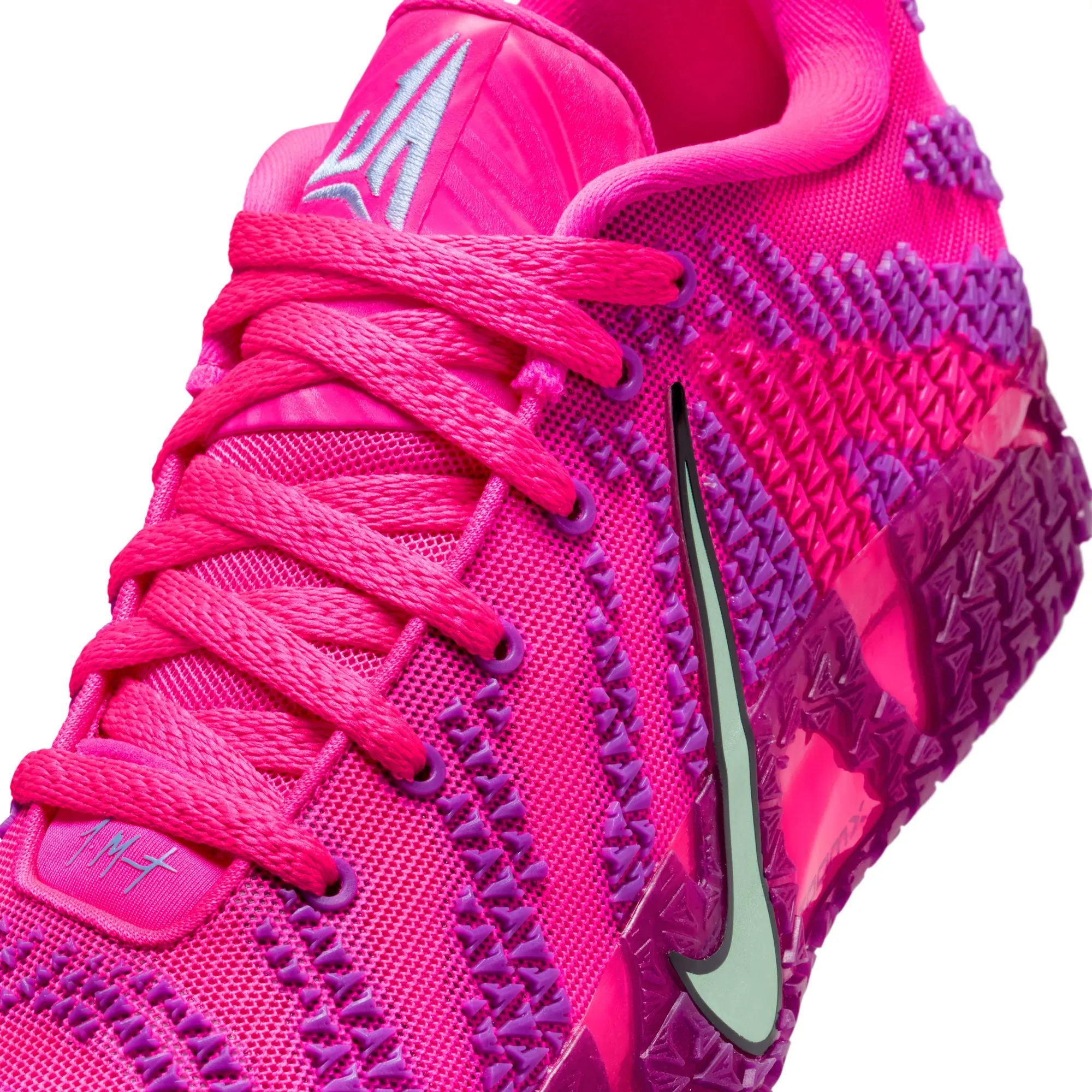 warm - weather Nike Mens Ja 3 "Price of Admission" Shoes