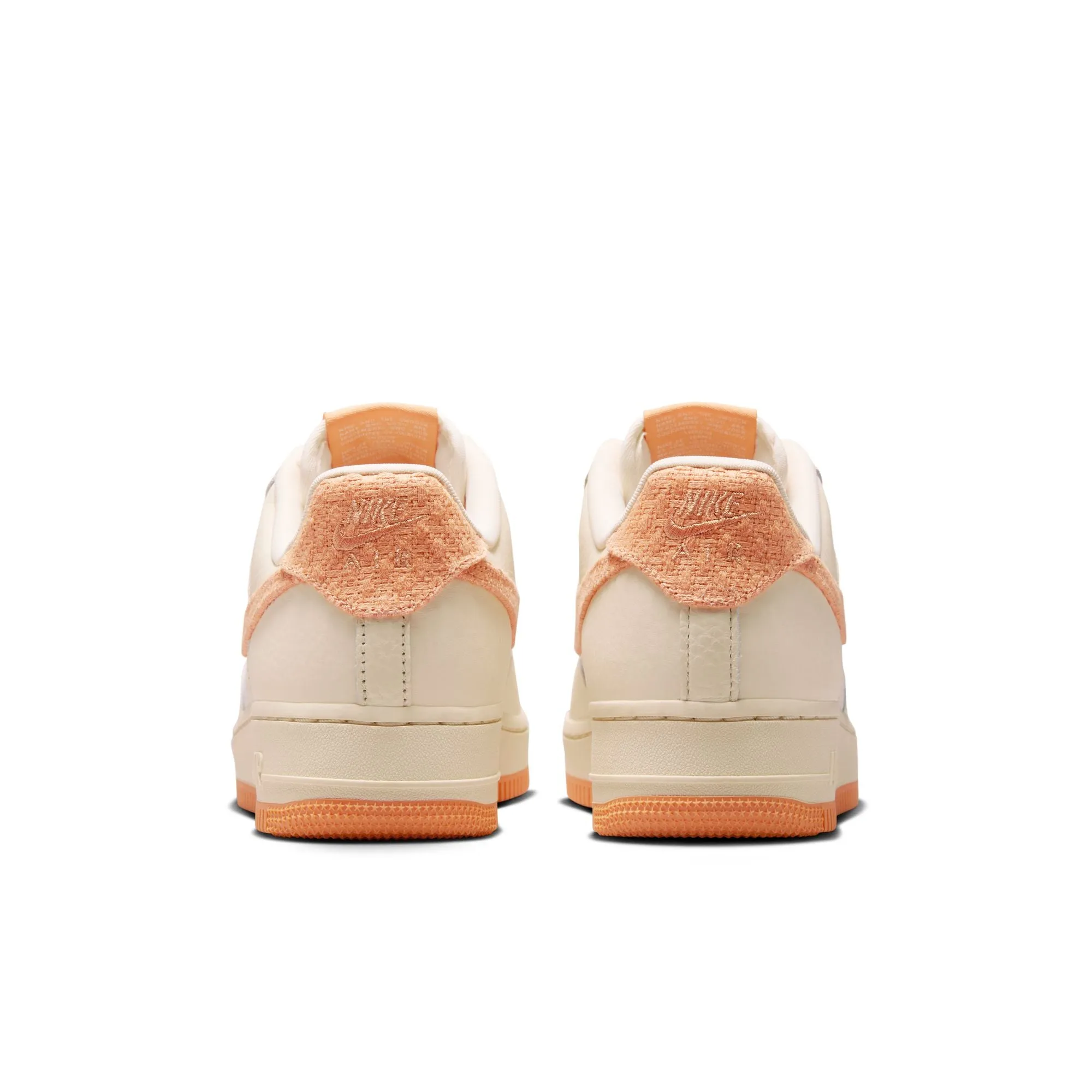 AIR FORCE 1 '07 Tread Pattern Functional Fit