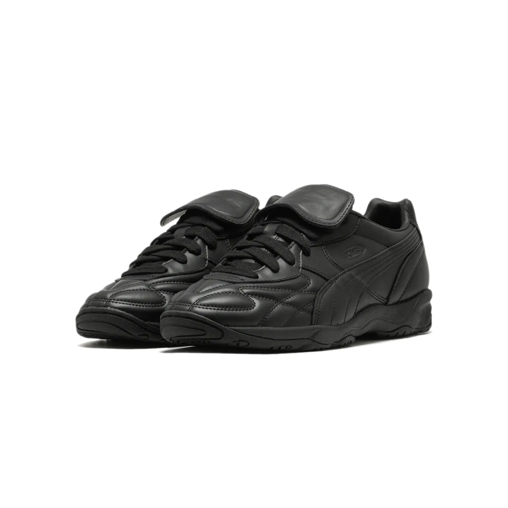 machine - washable running option Comfortable Fitment Puma x Lack of Guidance King Indoor Shoes