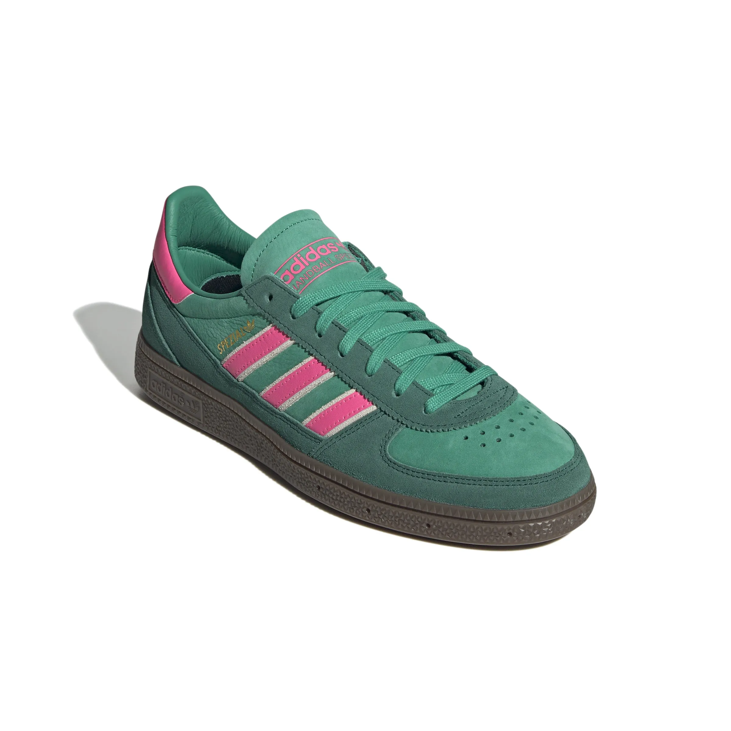 Adidas Mens Handball Spezial Shoes Stable Heel Counter night running shoes