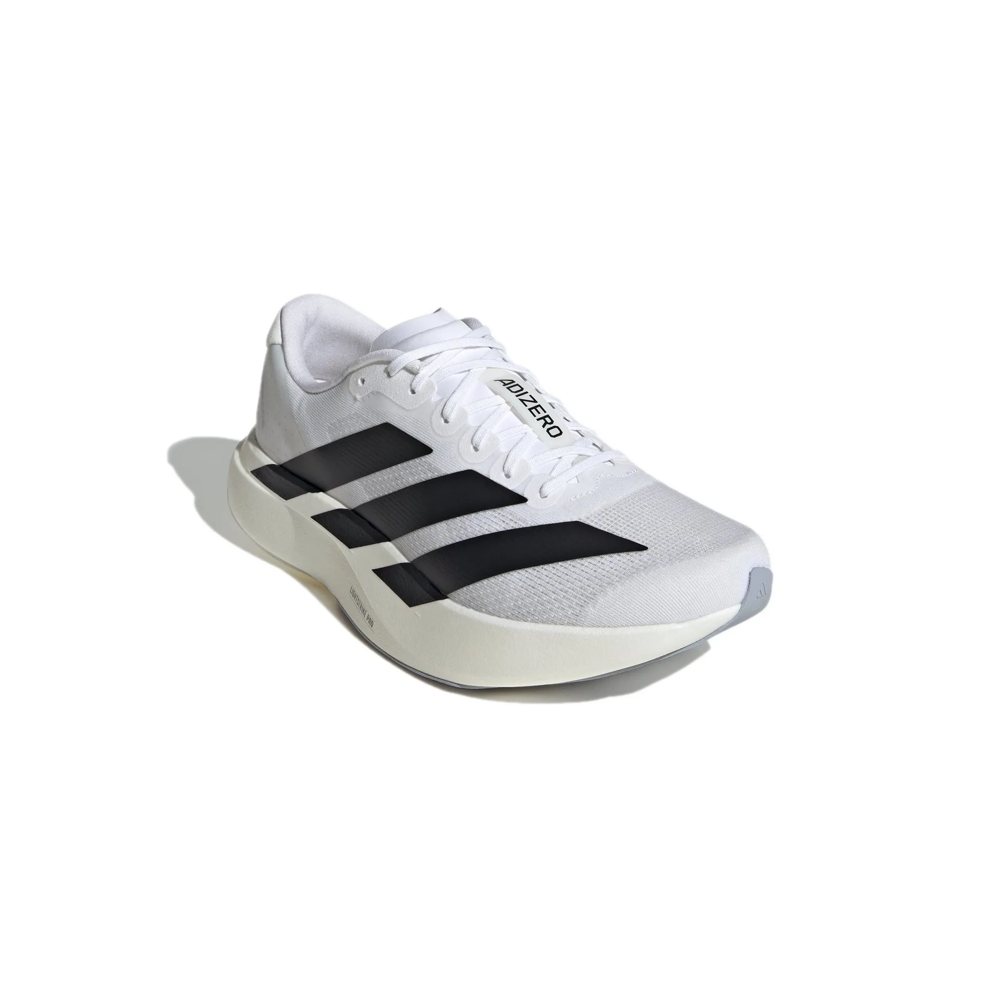 Adidas Mens Adizero Evo SL Shoes Responsive Bounce Cushioning Breathable Cushion