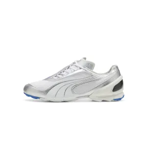 Puma Mens V-S1 Metallic Shoes reinforced heel shoes Gradient Compression