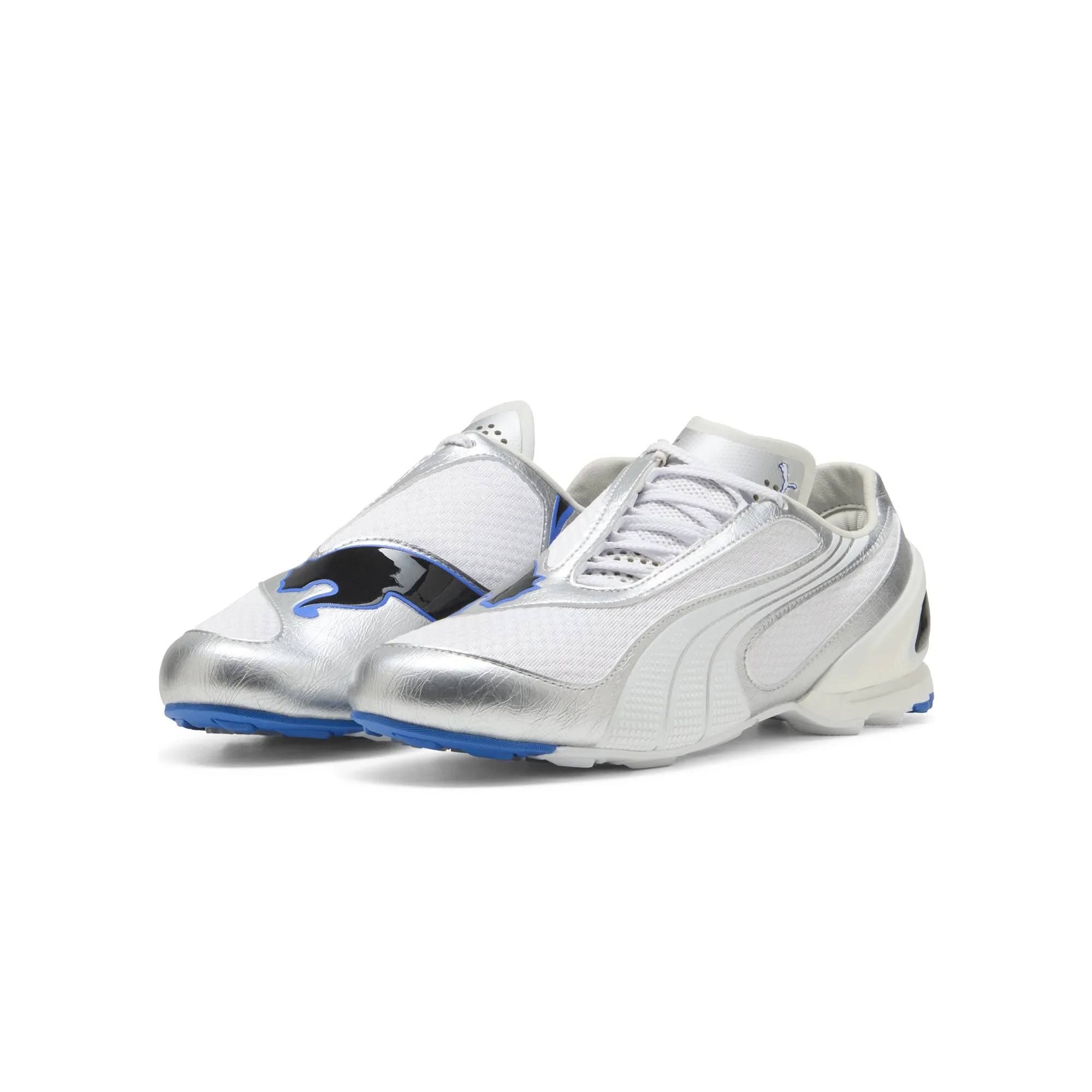 Natural motion Puma Mens V-S1 Metallic Shoes