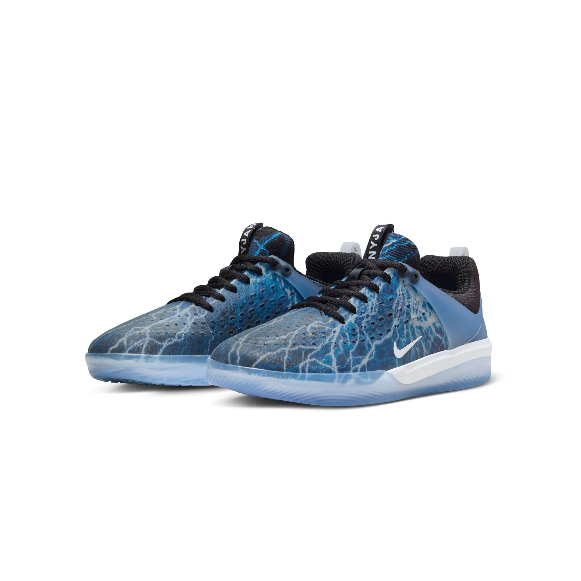 Nike SB Mens Nyjah 3 Premium Shoes TPE Stabilizer running for a way to stay up - to - date with trends