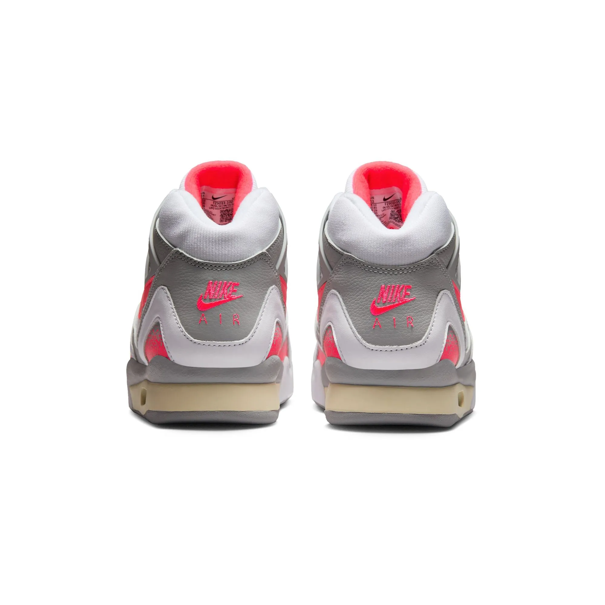 Nike Mens Air Tech Challenge 2 Shoes Ergonomic Toe Box Anti - skid