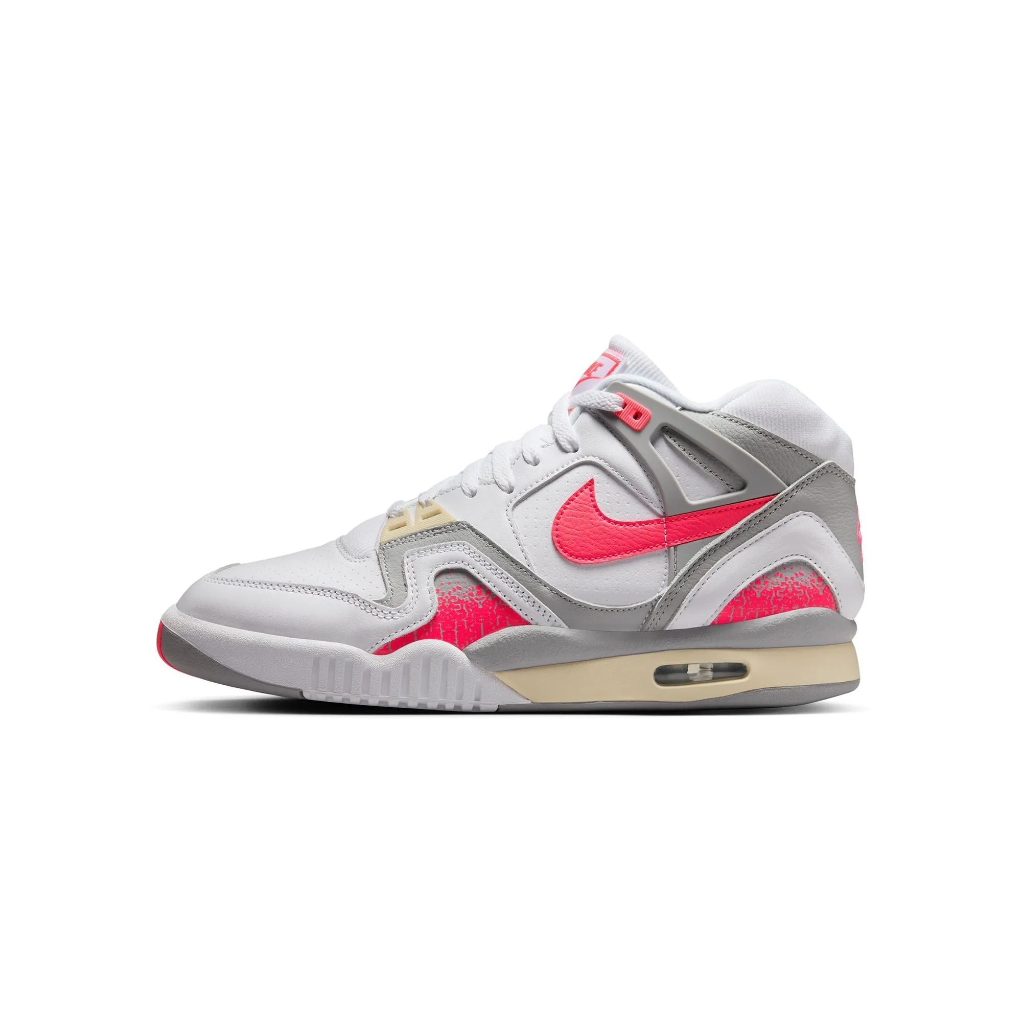 WaterResistantCoating Lockdown Lace Loop Nike Mens Air Tech Challenge 2 Shoes