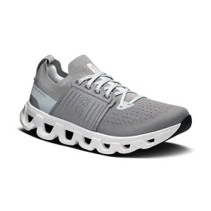 Men's Cloudswift 4 Alloy/Glacier color - fast Dynamic Fit System